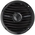 Rm1652b Rockford Fosgate Prime Inch Marine Coax Speaker Black 780687344955