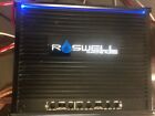 Rma600.4 Roswell Used Marine Audio Amplifier Amp Works Great Boat Car