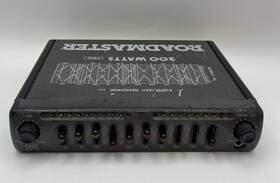 Ea1000n Roadmaster Ea 1000n 200 Watt Amplifier Equalizer Car Audio For Parts Only