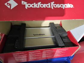 0000243354-53 Rockford Fosgate Pm500x2 2-channel Amplifier Marine Certified