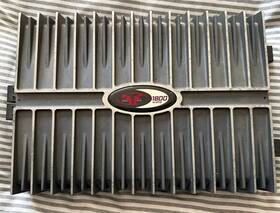 Rockford Fosgate 0000466 Punch 601s 1800 Watt Amp