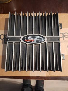 0401255 Rockford Fosgate Punch 100.2 2 Channel Amplifier Guc