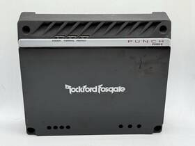 0575855200-01 Rockford Fosgate Punch P200-2 200w Channel Amplifier Tested Works