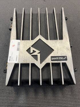 1036636-2 Rockford Fosgate Amplifier Punch 250