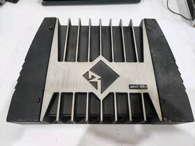 160.4 Rockford Fosgate 160a4 Punch Trans Ana Car Amp 4ch 4 Channel Old School