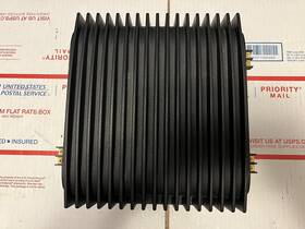 200dsm Rockford Fosgate Punch 200 Dsm Old School Amplifier Sold For Parts Or Repair