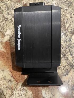 2414533 Rockford Fosgate Polaris Four Channel Amp 400w