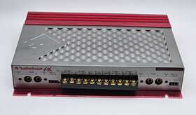 Rockford Fosgate 300 4.6x 300watt Full Range 4-ch Amplifier - Untested As Is Parts