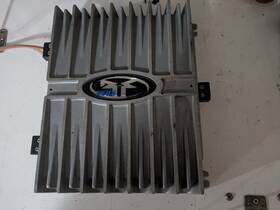 Ax400sp Rockford Fosgate 400sp Pro Ax Old School Car Amplifier Punch