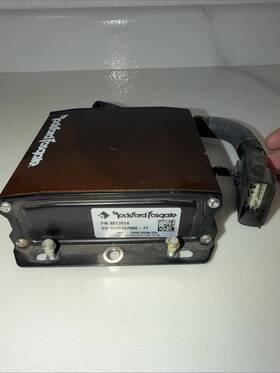 4017614 Rockford Fosgate