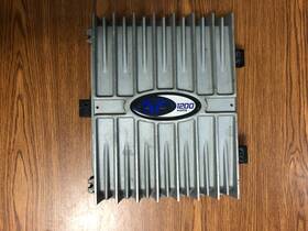 401sp Rockford Fosgate Rare Old School Pro 1200watts Power Amplifier