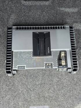 Rockford Fosgate 4091513200-01 Power Series Monoblock Car Amplifier Made In Usa Tested Working