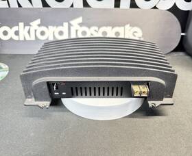 40i-dsm Rockford Fosgate Punch 40i Dsm Old School Rare Car Amplifier Very Nice