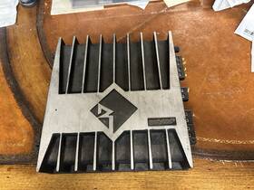 450a2 Rockford Fosgate Punch Car Amp