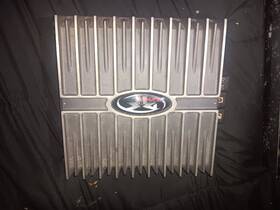 Bd500.1 Rockford Fosgate 500bd.1 Power Mono Amplifier Series