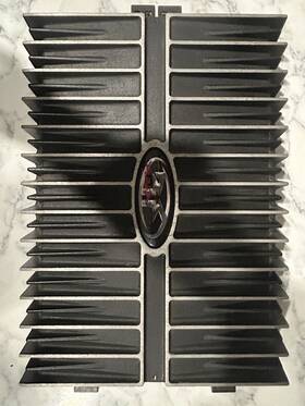 575700s Rockford Fosgate Power 700s 2-channel Car Amp