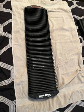 Rockford Fosgate 780687302535 Amp