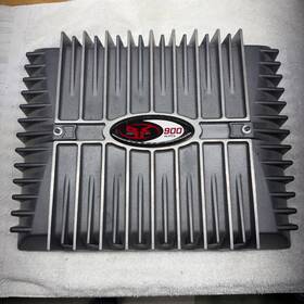 830011200-01 Rockford Fosgate Punch 301x 4-channel Car Audio Amp Old School 900-watts