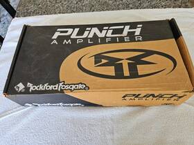9144988000-01 Rockford Fosgate Power 800.4 Amplifier H18004