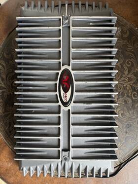 9579787100-01 Rockford Fosgate 2400 Watt Car Audio Amplifier