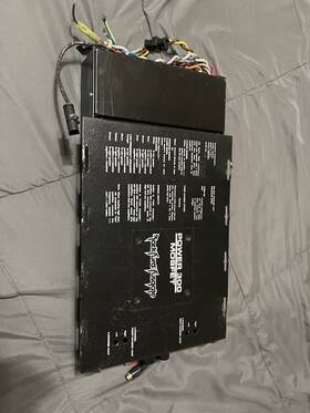 997659 Rockford Fosgate Power 300 Mosfet Legendary Car Amplifier Very Stable 4 Channel