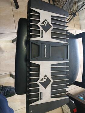 A14325 Rockford Fosgate Package