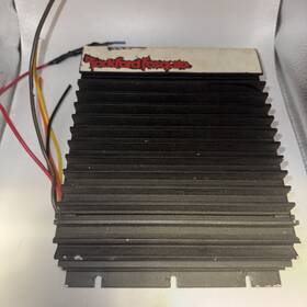 Afg0511426 Rockford Fosgate Punch 45hd Vintage Tested And Works Same Day Ship
