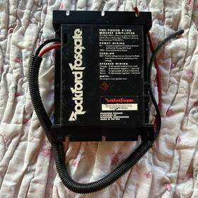 Agg1307880 Rockford Fosgate Punch 45 Hd