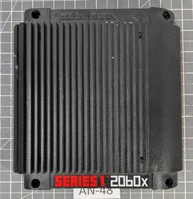 B1akd3d001686 Rockford Fosgate Used Untested Series 1 2060x An-48