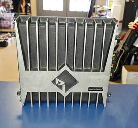 Rockford Fosgate Bd1000a Vintage Forgate Power Mono Block Amp Untested