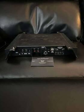 F473fd88-1511-4 Rockford Fosgate P3002 Punch Stereo Car Power Amplifier
