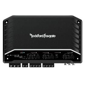 Frcr2-750x5 Rockford Fosgate Rfrb R2-750x5 Prime Series 750 Watt 5-channel Car Amplifier