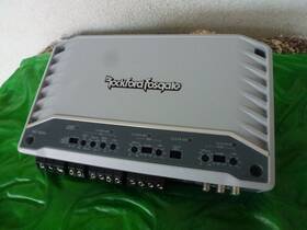 M2-750x5 Rockford Fosgate Prime 750 Plus Watt 5 Channel Amp Free Ship Usa Nice