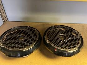 M282b Rockford Fosgate 8 Inch Full-range Speaker - Black