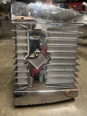 P250.1 Rockford Fosgate Vintage Sub Amplifier