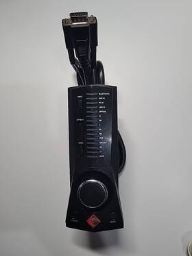 P560 Rockford Fosgate Controller Only