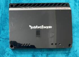 P700-1 Rockford Fosgate Mono Car Amplifier With Remote Knob