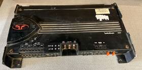 P8004 Rockford Fosgate Punch Old School Amplifier