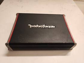Pb300 Rockford Fosgate Mini 4 Channel Amp For Repair