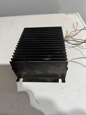 Pr-220 Rockford Fosgate 1978 Amp