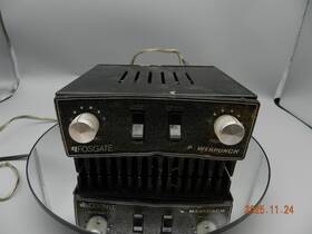 Pr7000 Rockford Fosgate 1973 Jim Powerpunch For Restoration