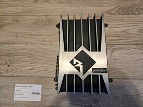 Punch-160a2 Rockford Fosgate Punch 160a2 Car Audio Amplifier Old School
