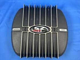 Punch-200m Rockford Fosgate Punch 200m Mono 1-channel Car Amp Amplifier Tested Works