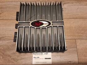 Punch-301x Rockford Fosgate Punch 301x 4-channel Car Audio Amp Old School 900-watts