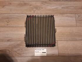 Punch-4020 Rockford Fosgate Punch 4020 Dsm Car Audio Amplifier Old School Parts