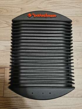 Punch.500m Rockford Fosgate Power Dsm Amp Very Rare Old School