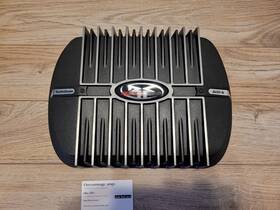 Punch-500s Rockford Fosgate Punch 500s 2-channel Car Audio Amplifier Old School