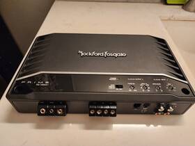 R2-1200 Rockford Fosgate 1 Sub Amp