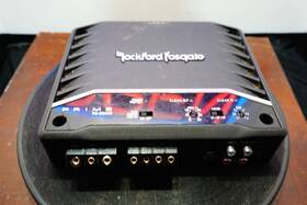 Rockford Fosgate R2-500x Prime R2-500x4 4-channel Car Amplifier
