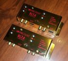 Rockford Fosgate Rare Old School Soundstream Channel Audiophile Balanced Line